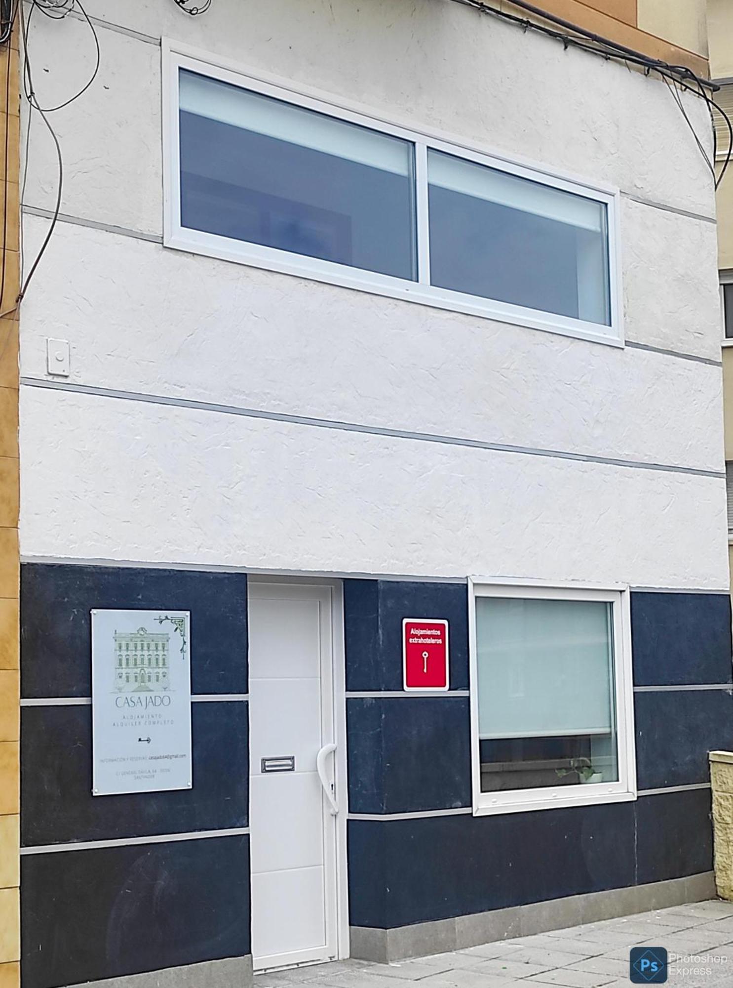 Casa Jado Loft En Santander Apartment ภายนอก รูปภาพ